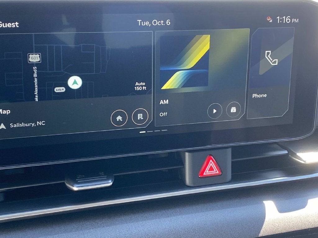 2027 Kia Carnival EX