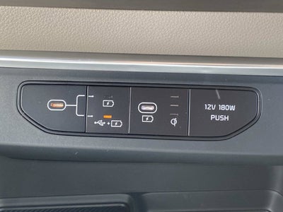 2027 Kia Carnival EX