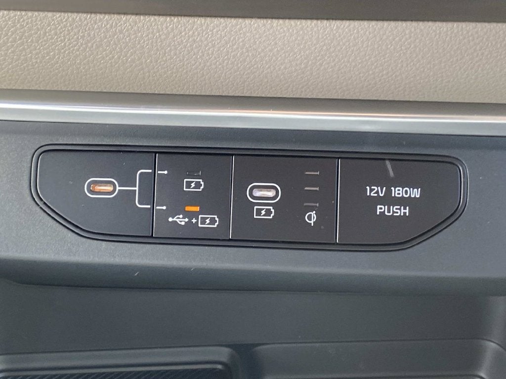 2027 Kia Carnival EX