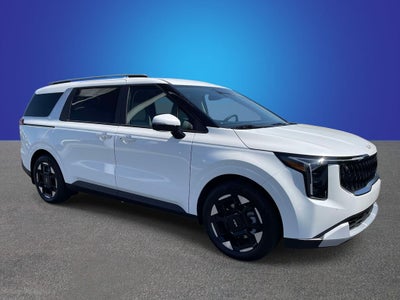 2026 Kia Carnival EX