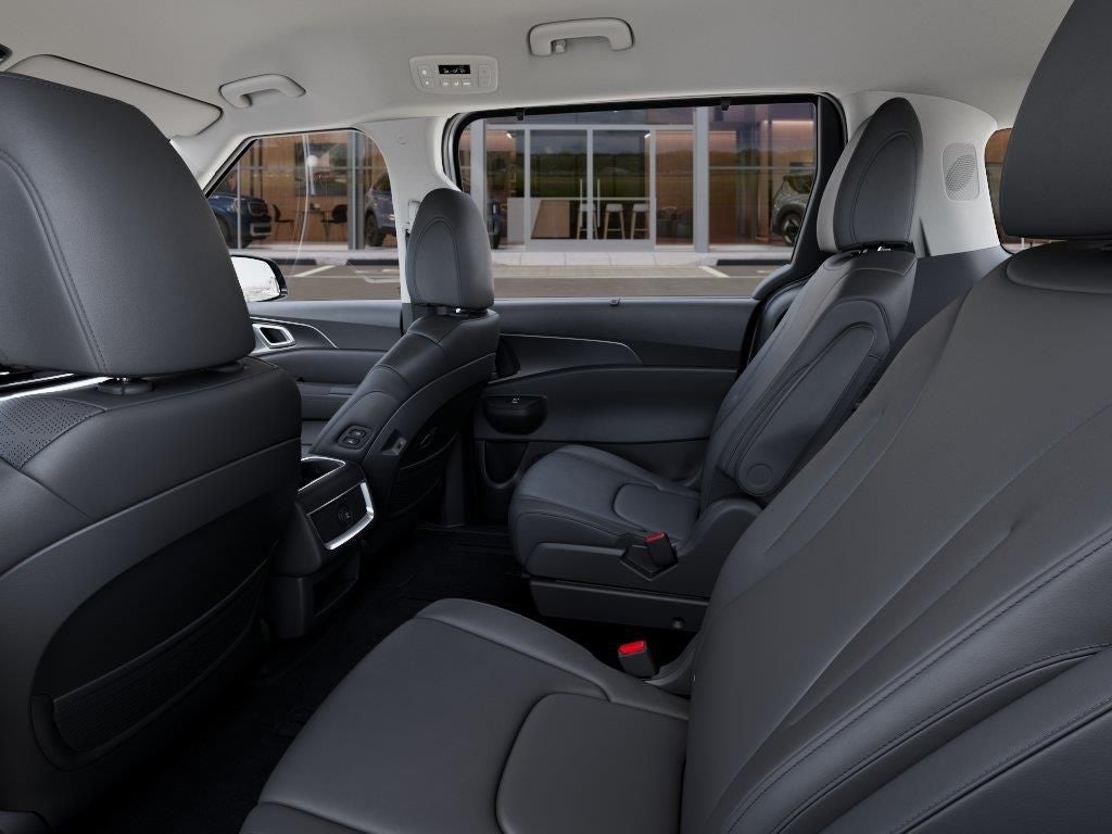 2027 Kia Carnival EX