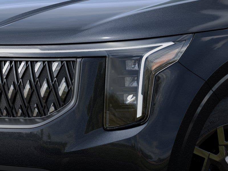 2027 Kia Carnival EX