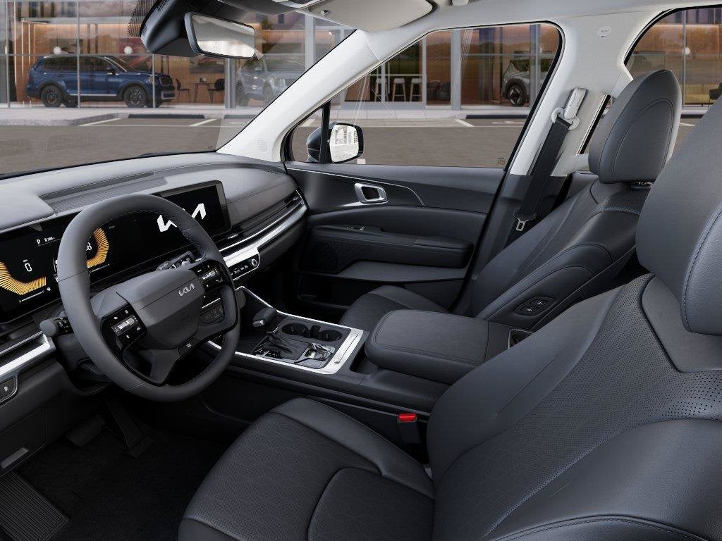 2027 Kia Carnival EX