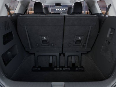 2027 Kia Carnival EX