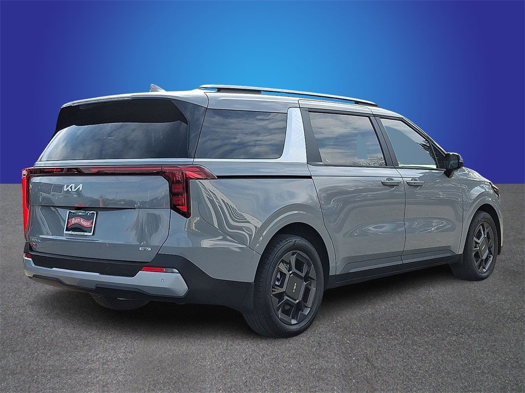 2026 Kia Carnival Hybrid EX