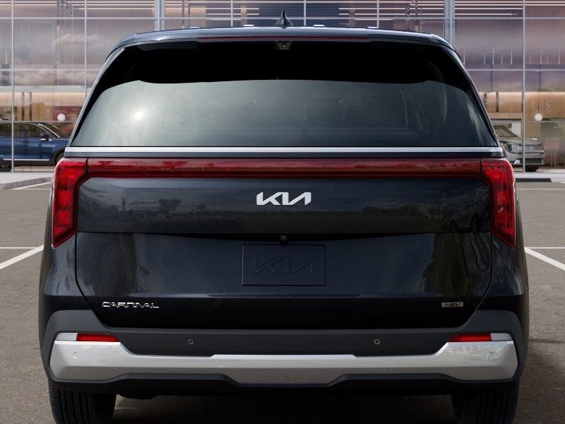 2027 Kia Carnival Hybrid EX