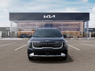 2027 Kia Carnival Hybrid EX