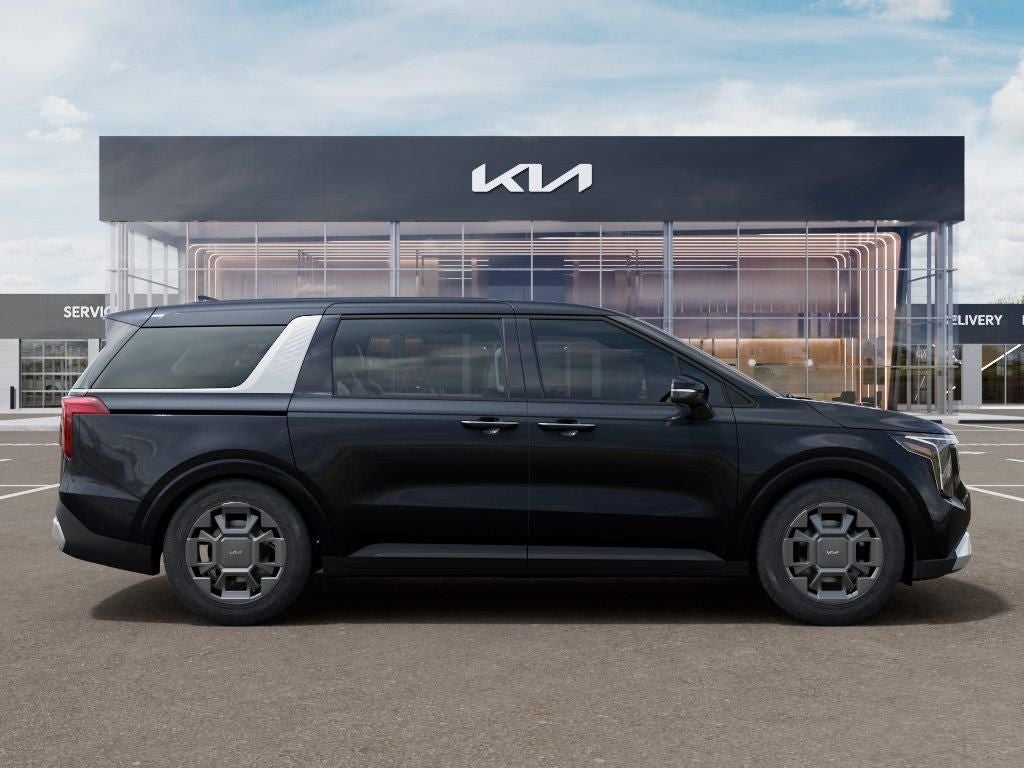 2027 Kia Carnival Hybrid EX