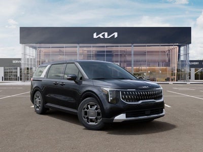 2027 Kia Carnival Hybrid EX
