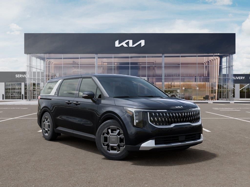 2027 Kia Carnival Hybrid EX
