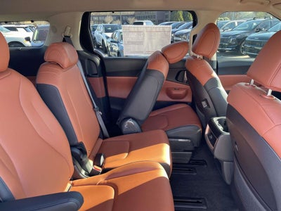 2026 Kia Carnival Hybrid EX