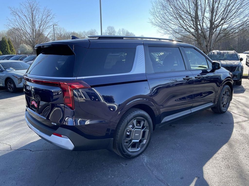 2026 Kia Carnival Hybrid EX