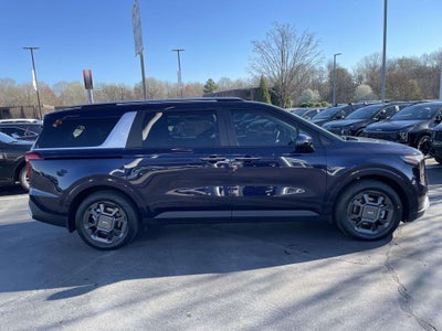 2026 Kia Carnival Hybrid EX