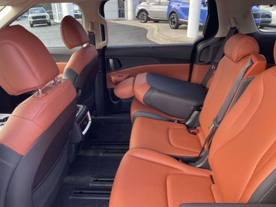 2026 Kia Carnival Hybrid EX