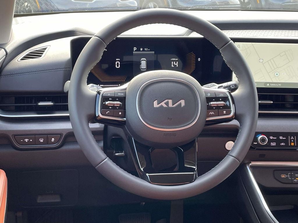 2026 Kia Carnival Hybrid EX