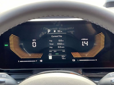 2026 Kia Carnival Hybrid EX