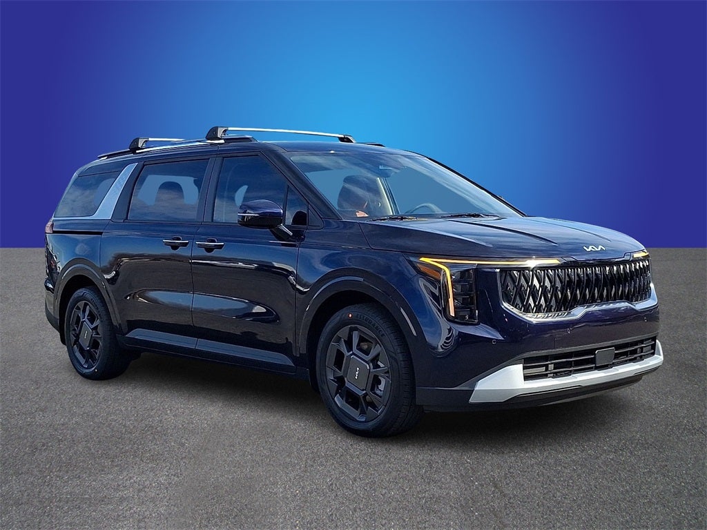 2026 Kia Carnival Hybrid EX