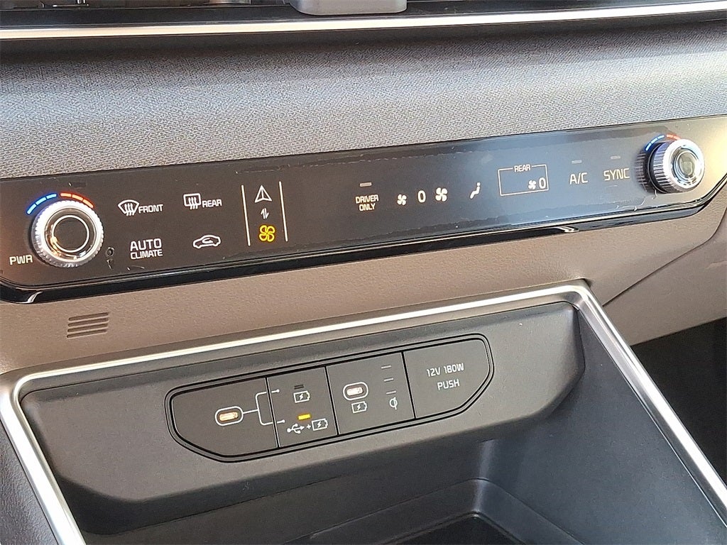 2026 Kia Carnival Hybrid EX