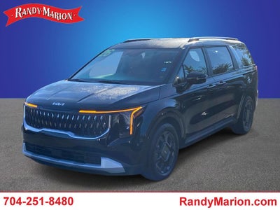 2026 Kia Carnival Hybrid EX