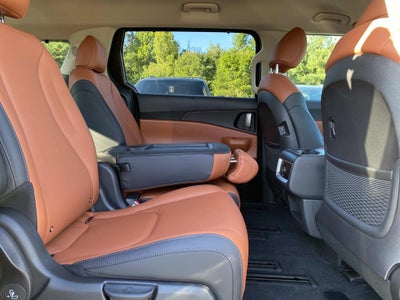 2026 Kia Carnival Hybrid EX