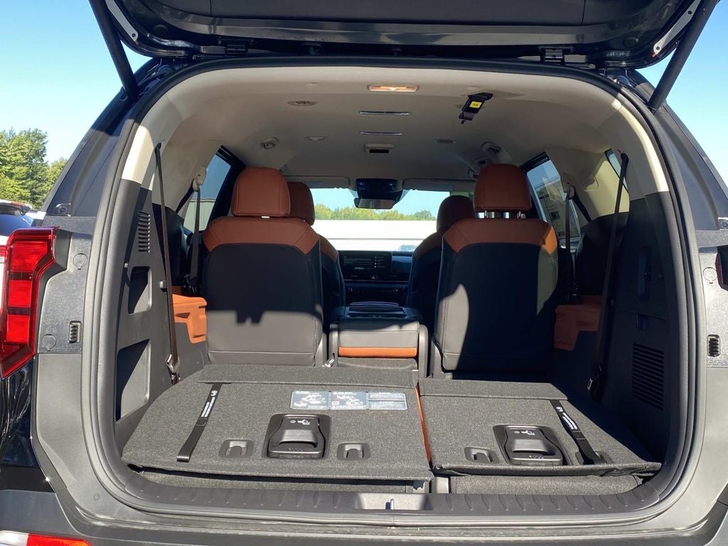 2026 Kia Carnival Hybrid EX
