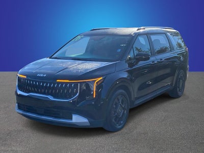 2026 Kia Carnival Hybrid EX