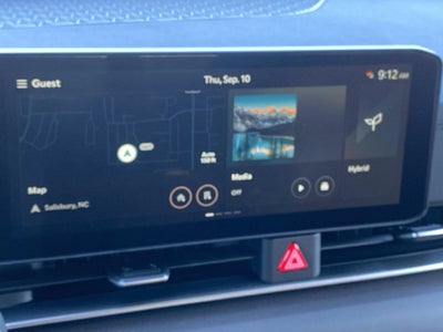 2026 Kia Carnival Hybrid EX