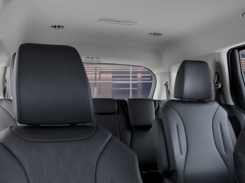 2027 Kia Carnival Hybrid EX