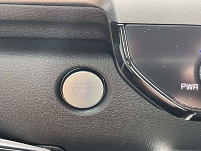 2027 Kia Carnival Hybrid EX