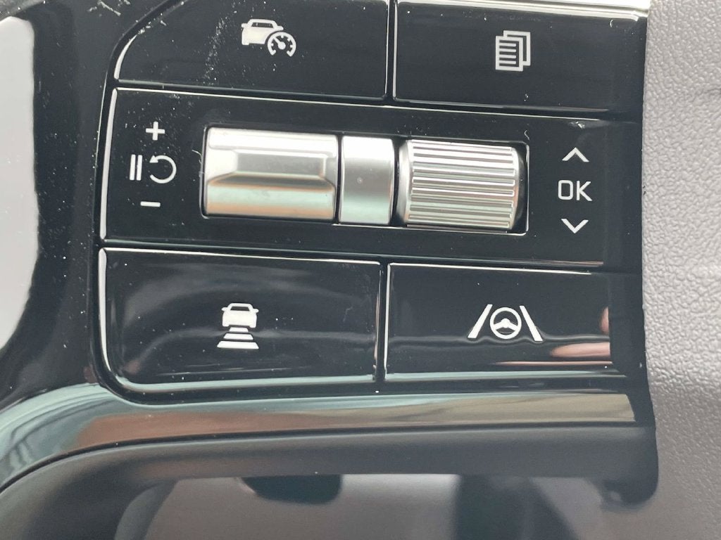 2027 Kia Carnival Hybrid EX