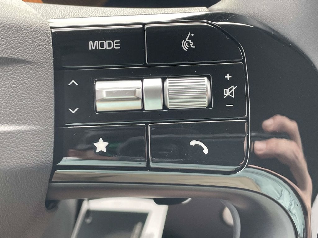 2027 Kia Carnival Hybrid EX