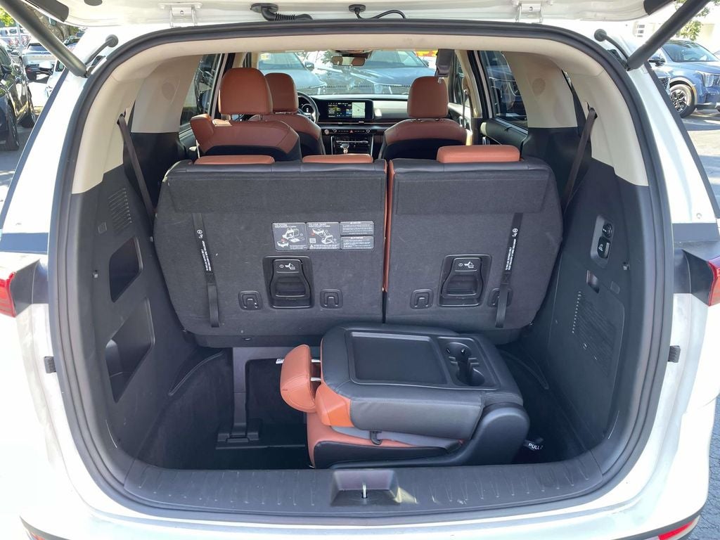 2024 Kia Carnival SX Prestige
