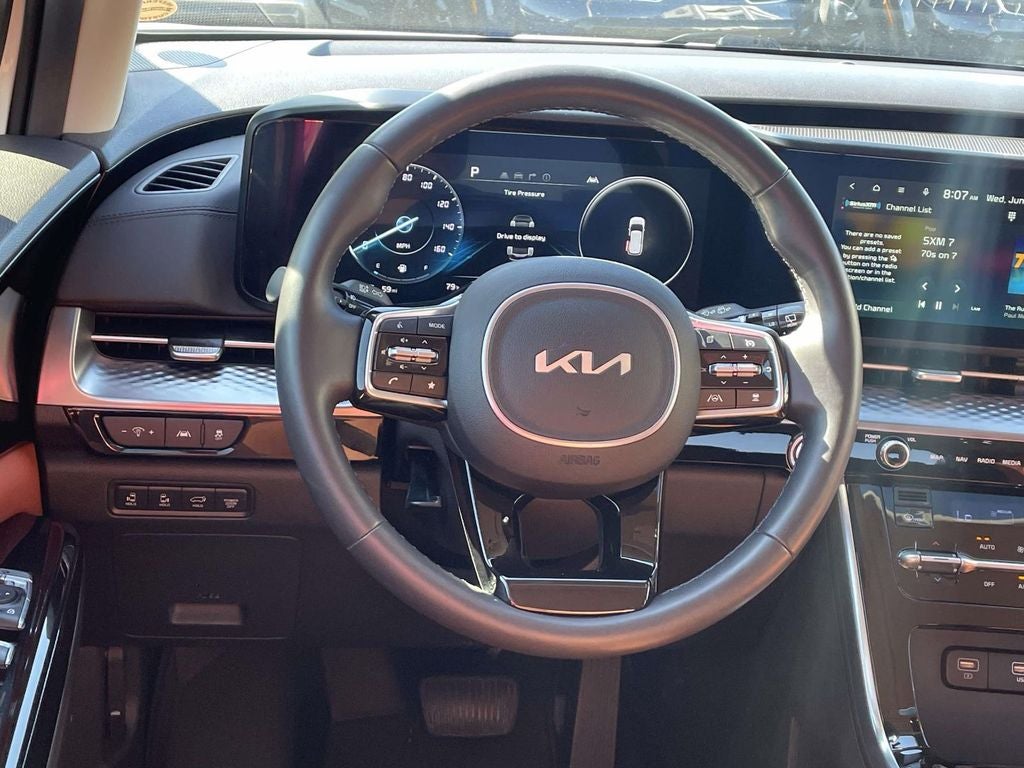 2024 Kia Carnival SX Prestige