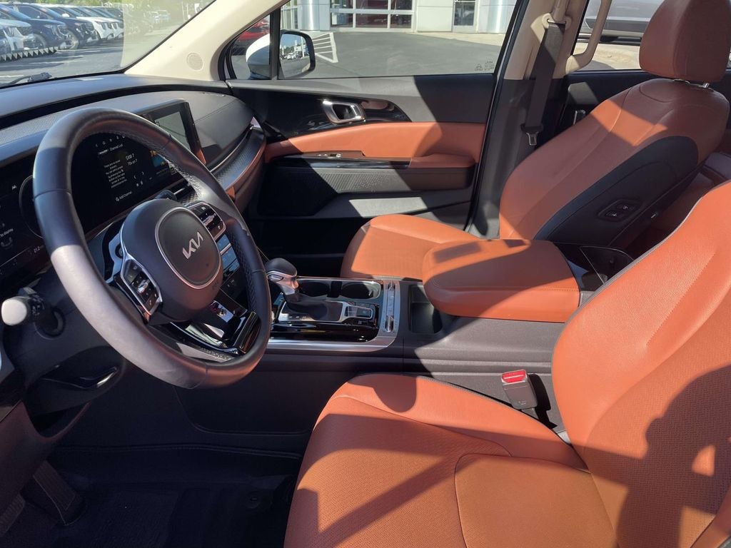2024 Kia Carnival SX Prestige