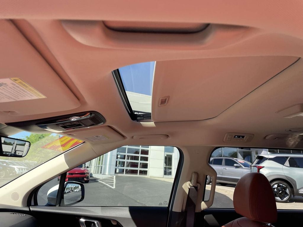 2024 Kia Carnival SX Prestige