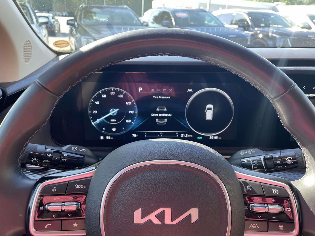 2024 Kia Carnival SX Prestige