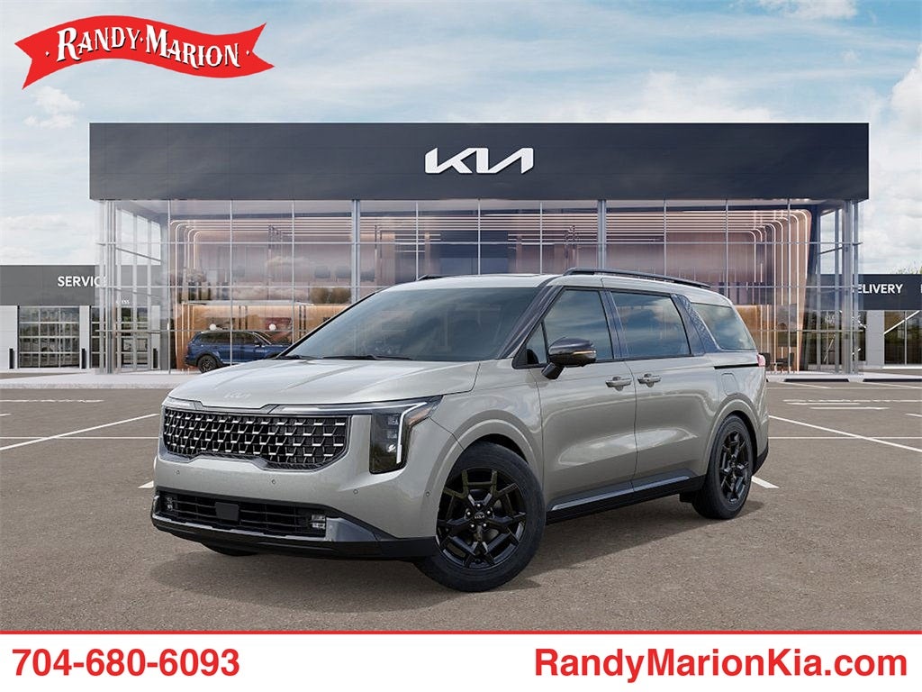 2026 Kia Carnival SX