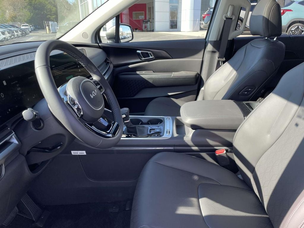 2026 Kia Carnival SX