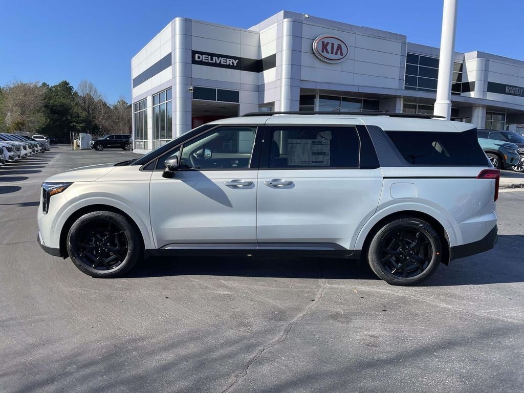 2026 Kia Carnival SX