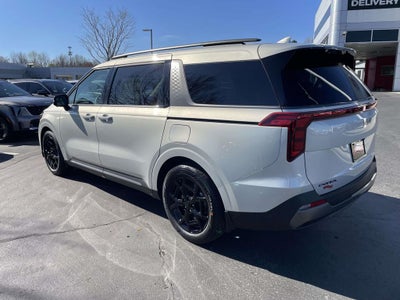 2026 Kia Carnival SX