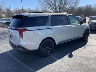 2026 Kia Carnival SX