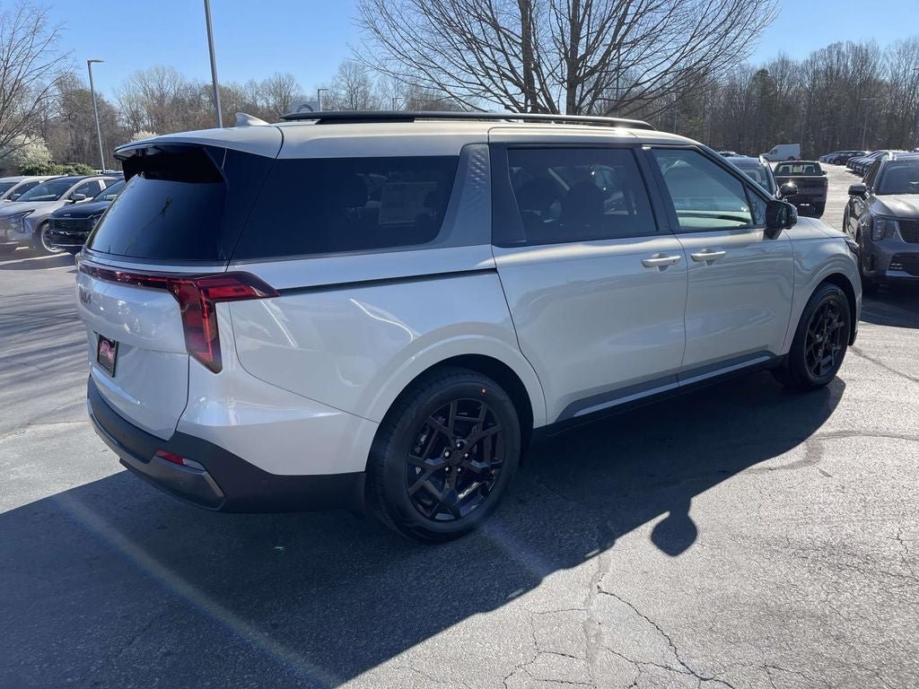 2026 Kia Carnival SX