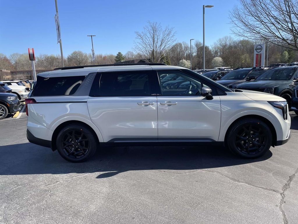 2026 Kia Carnival SX