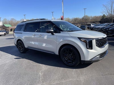 2026 Kia Carnival SX