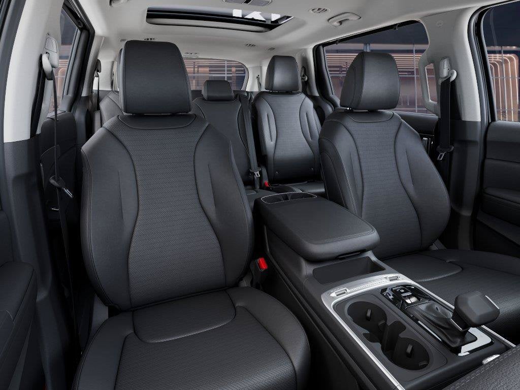 2027 Kia Carnival SX Prestige