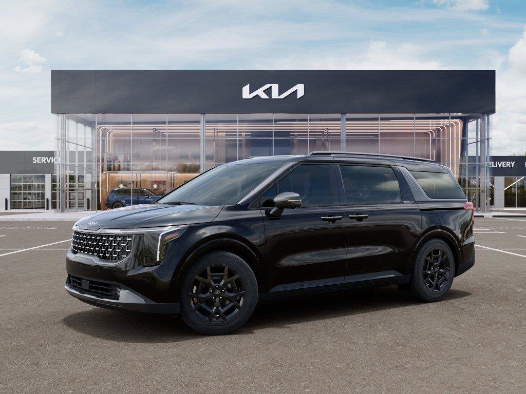 2027 Kia Carnival SX Prestige