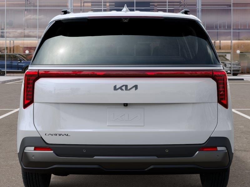 2027 Kia Carnival SX Prestige