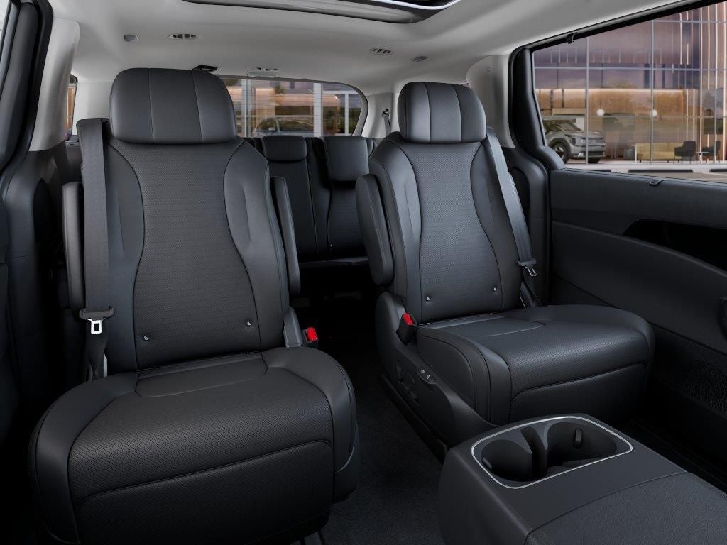 2027 Kia Carnival SX Prestige