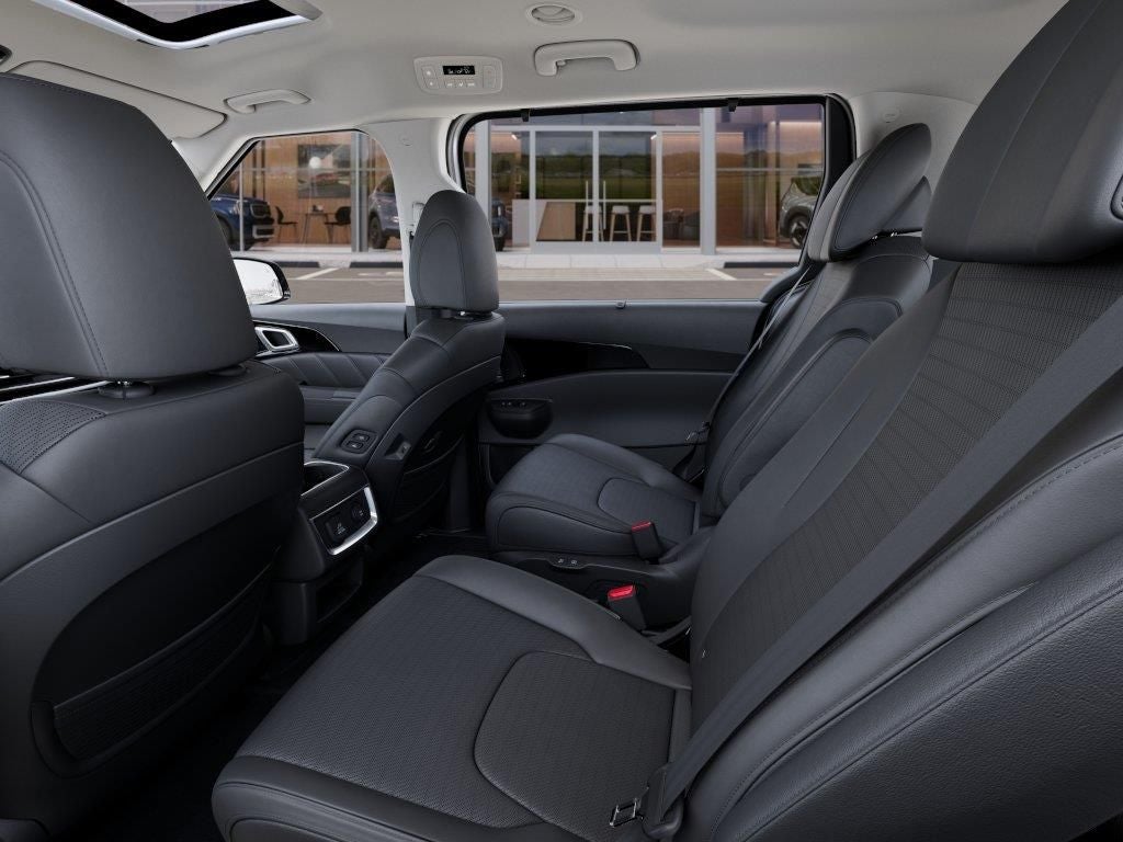 2027 Kia Carnival SX Prestige