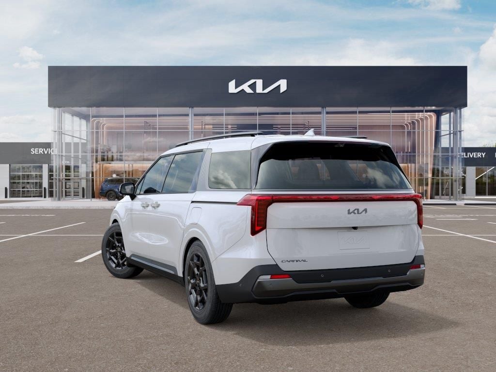2027 Kia Carnival SX Prestige